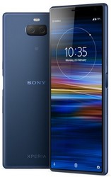 Замена тачскрина на телефоне Sony Xperia 10 Plus в Смоленске